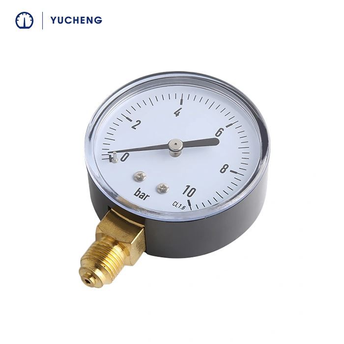 ABS pressure gauge