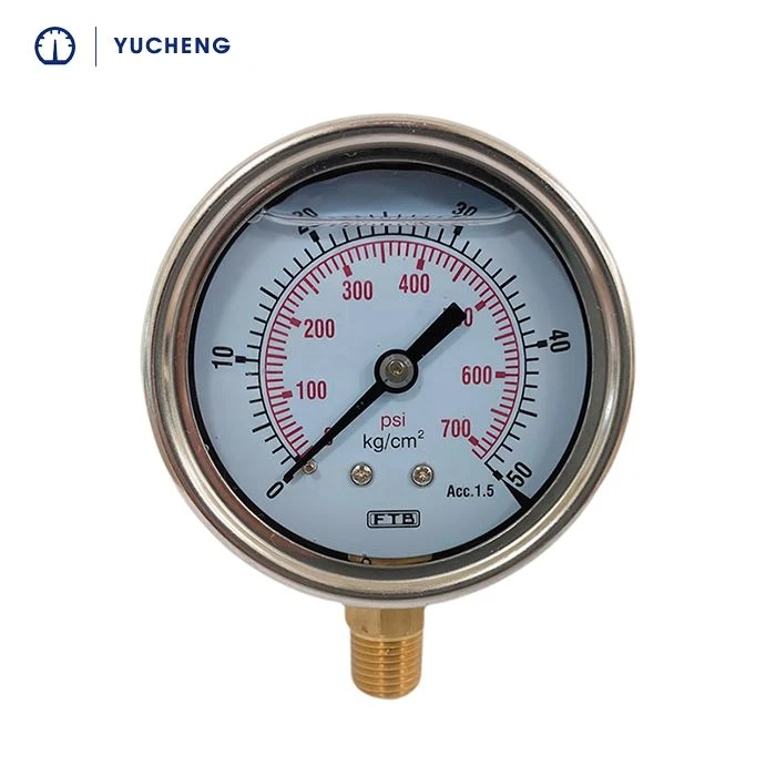 oil pressure gauge oil pressure gauge