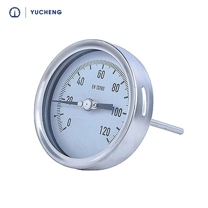 Kapillær komfyr termometer