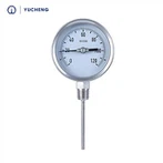 Bi-metall industritermometer