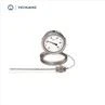 Expansion Temperature Gauge